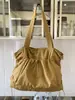 Bolso Casual de Gran Capacidad para Mujer, Bolso de Hombro de Moda de Verano, Bolso de Viaje Ligero, Bolso Tote, Bolso de Mano de Lona