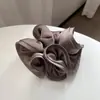 Nueva banda elástica para el pelo de estilo coreano, versátil, de gran tamaño, alta elasticidad, duradera, banda de goma exquisita que no daña el pelo, accesorios para el pelo con temperamento