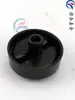 Tampa do botão de controle de temperatura do freezer para armário de exposição de conservação de alimentos de geladeira interruptor de ajuste de temperatura não é um botão passante com