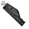 Adecuado para Changan Deep Blue S7 Puerta Media Puerta Trasera Protector Exterior con Ensamblaje de Tira Decorativa
