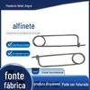 Pino pino pino de mola fabricante Pino aberto pino de pressão pino de mola pino de pressão atacado alfinete de segurança alfinete de segurança pino de trava