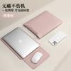 Bolsa interna não magnética para laptop adequada para Lenovo Xiaoxin air 14 polegadas Apple Huawei feminina 13.3 capa protetora