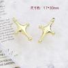 Nuevo Milenio Chino Spice Girls ins Colgante de Aleación DIY Joyería Hecha a Mano Pulsera Collar Pendientes Accesorios Material