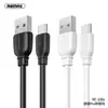 Cabo de Dados Remax/Rc-138 Speedy Pro Cabo de Carregamento 2.4A É Adequado para Dispositivos Android Tipo-C