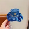 Fotografía de viajes, Ciudad Animal, oficial de policía conejo Nick, sombrero de cosplay, crea una atmósfera divertida y linda, orejas de conejo adorables, accesorio para el cabello único