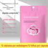 Bordado Comprimido Peça de Algodão Especial Embalagem Separada Padrão Pérola Removedor de Maquiagem Algodão Salão de Beleza Portátil Grão de Doce Algodão Cosmético
