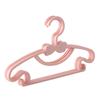 Cabide para Roupas Infantis, Cabide de Calças Doméstico para Crianças, Suporte para Roupas de Bebê, Cabide Multiuso com Laço para Roupas de Bebê