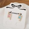 Distrito Lu Suministro Transfronterizo Moda Aretes de Gota de Aceite Chapado en Cobre Oro de 18 Quilates Circonita Micro Rayo Aretes para Mujer Venta al por Mayor