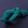 Cuerda de seda para pegar clinker 18 hebras 32 hebras 3 metros 6 metros 10 metros Cuerda para jaula de camarones Red de pesca de nailon Cuerda de red pegajosa venta al por mayor