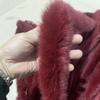 Al por mayor tira de pelo de conejo de 6 cm sombrero Tang mascota linda ropa infantil cheongsam zapatos ropa china capa sombrero tira pelo de conejo