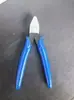 Alicate de Corte Diagonal 170 para Fios Eletrônicos, Alicate de Corte Diagonal para Componentes Eletrônicos, Alicate de Corte Diagonal para Modelos Gundam, Em Estoque