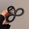 Pinza de Garra de Acrílico Estilo Coreano para Mujer 2025 Nuevo Tamaño Grande para Cabello Grueso, Pinza de Tiburón de Gama Alta para la Parte Posterior de la Cabeza