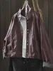 Chaqueta de cuero para mujer para figuras petite, nueva tendencia 2026 elegante solapa moda biker chaqueta corta