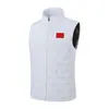 Chaleco de Graphene para Uniforme de Equipo Chaleco sin Mangas Chaqueta de Algodón Chaleco Deportivo para Correr para Hombres y Mujeres Chaleco para Correr