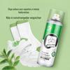 Em nome do frete fácil de limpar brilhante 280ml desodorante para sapatos e meias desodorante anti-odor nos pés sapatos e meias armário de sapatos spray desodorante