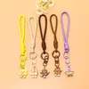 Exquisitos y lindos dijes para cordón con temática de comida, accesorios de joyería hechos a mano para DIY, colgantes para muñecas y bolsos, materiales para pulseras, al por mayor