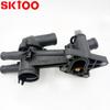 Venta al por mayor de fábrica aplicable al conjunto de termostato Volkswagen 03C121026AR 03C 121 026 AR