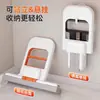 Mop Mini Dobrável, Mop Esponja de Mesa Mãos Livres, Novo Modelo Doméstico, Mop Absorvente de Água e Removedor de Manchas