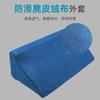 Suministros de Fábrica Almohada Triangular para Girar Almohada Giratoria Esponja de Alta Densidad Almohadilla Giratoria Triangular en Forma de L Almohadilla Lateral para el Cuerpo del Paciente