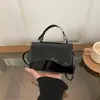 Modelo Nuevo Primavera 2026 Moda Vintage de Alta Calidad Nicho Mini Versátil Elegante Bolso de Hombro Cruzado