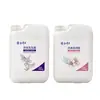 Shampoo y gel de ducha Longliqi botella grande 20 kg paquete de recarga especial para hotel, salón de peluquería y baños