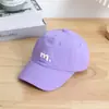 Gorra de Color Brillante Dopamina para Niños Gorra Fina con Visera Primavera y Verano para Niños Bebé Niña Gorra de Béisbol Secado Rápido Protector Solar