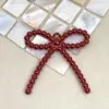 Agujero para Colgar de Metal Lazo Grande Colgante DIY para Bolso Cadena Colgante para Teléfono Móvil Accesorios de Joyería Material al por Mayor