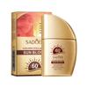 Crema Solar Sadoer, Protección UV, Loción Solar Hidratante y Humectante, Crema Aislante de Verano, Productos para el Cuidado de la Piel Transfronterizos