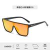 Novos óculos de sol esportivos para ciclismo masculinos lentes de peça única femininos alto senso de vento e areia óculos de sol fabricantes óculos de atacado