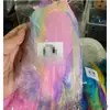 Material DIY Pluma de Martín Pescador Imitación: 50 Plumas de Ganso Flotantes de Alta Calidad, Medianas a Grandes, con Base de Pluma de Martín Pescador Teñida, Piezas Azules