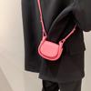 Diseño Nicho Bolsa Pequeña Bolso de Mujer 2022 Nuevo Verano Textura Hombro Bandolera Sentido Portátil Mini Bolso