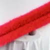 Suministros del Fabricante Tiras de Pelo Sintético de Visón para Flecos DIY en Ropa Cheongsam, Accesorios, Cuellos Decorativos de Piel de Alta Calidad Hechos a Medida