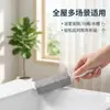 Cepillo de Limpieza para Inodoro Estilo Japonés, Palo Limpiador para Uso Doméstico, Herramienta Mágica de Piedra Pómez, Potente Limpiador de Manchas de Orina y Sarro, Cepillo para Limpiar el Inodoro