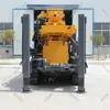 Perforadora Neumática de Pozos de Agua Tipo Oruga Grande de 800m Perforadora Hidráulica de Doble Propósito Agua y Aire Perforación Profunda y Perforación de Pozos