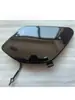 Adecuado para Bmw X1F48 F49 Cubierta de Gancho de Remolque Cubierta Protectora Cubierta de Remolque Bumper Delantero 51137361220