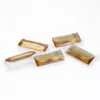 Sultanita Turca que Cambia de Color, Piedra Suelta Rectangular/Cuadrada, Múltiples Tamaños Disponibles, Piedras para Incrustar en Joyería