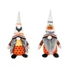 Productos de Decoración de Halloween Nuevos Transfronterizos Muñeco de Reno Viejo Sin Rostro Adornos de Figurina de Gnomo Noche de Halloween