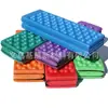 Cojín Pequeño Plegable Portátil Xpe para Exteriores Transfronterizo Esterilla de Espuma a Prueba de Humedad Panal Cojín Pequeño para Asiento Almohadilla Refrigerante para Glúteos