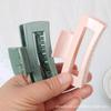 Corea del Sur ins celebridad de Internet clip rectangular temperamento simple horquilla trasera para la cabeza baño recogido clip de tiburón accesorios para el cabello femeninos