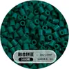 Set completo de materiales para hacer cuentas, cuentas de patata pequeñas, paquete de recarga de cuentas de 2.6 mm, venta al por mayor de cuentas de 221 colores
