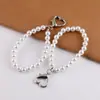 Exquisita Variedad de Cadenas de Mano de Perlas de Plástico Cadenas Colgantes para Muñecas Accesorios de Joyería Cadenas para Colgar Bolsas Fundas para Teléfonos Móviles Hechas a Mano