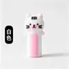 Tampinha Protetora de Lápis Desenho de Panda Fofo para Alunos do Ensino Fundamental, Atacado de Papelaria, Extensor de Manga Protetora, Alto Valor Estético