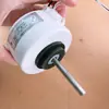 Adequado para Ar Condicionado Chigo 2 Cv Motor Interno Eixo Longo Ydk-23-4 A15 Motor AC de Seis Fios Motor de Ventilador 23W