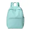 2025 Nueva Moda Casual Más Fácil de Combinar Ligero Impermeable Mochila de Viaje Color Caramelo Mochila Pequeña Bolsa de Mamá para Mujer