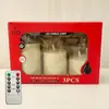 Velas Electrónicas LED para Bodas, Conciertos a la Luz de las Velas, Accesorios para Misterio de Asesinato, Celebraciones Navideñas y Velas Simuladas al por Mayor