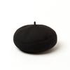Boina de Lana Tridimensional con Banda Sudorífera y Visera Profunda Mejorada para Otoño e Invierno Sombrero con Pintura Moda Sombrero de Yema