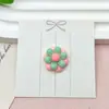 Belleza Rural, Plantas Frescas, Flores de Cactus, Accesorios de Resina, Ligas para el Cabello DIY, Accesorios para la Cabeza, Materiales para Joyería de Colgantes