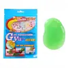 Gel de Limpeza Multifuncional para Celulares, Teclados de Computador, Removedor de Poeira, Limpador de Tela, Ferramenta de Remoção de Poeira para Interior de Carro
