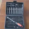 Direto da Fábrica Conjunto de 7 Peças com Pontas Redondas Caixa Portátil Ferramenta Manual J Chave de Fenda Chave de Fenda Conjunto de Chaves de Fenda eaby