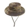 Camuflagem Bennie Hat Sun Hat Verão Homens ao ar livre Riding Round Rim Hat Pesca Hat Mountaineering Hat Sunscreen Hat